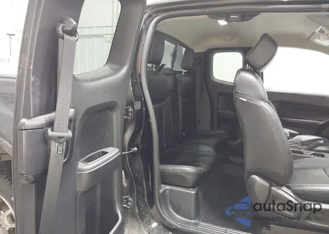 2019 Ford Ranger Lariat from USA, damaged, VIN 1FTER1FHXKLA45124